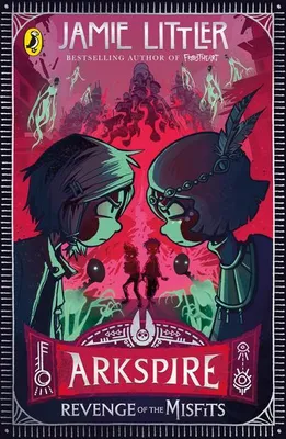 Zdjęcie produktu dla Arkspire 3: Revenge of the Misfits