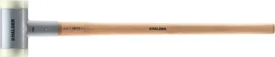 Produktbild von HALDER Schlegel rückschlagfrei Ø 100 mm 6,5 kg