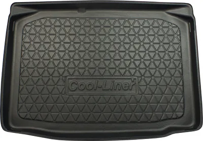 Produktbild von Z438281 Kofferraumwanne kompatibel mit Skoda Fabia II (5J) 03.2007-10.2014