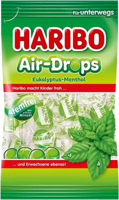 Obrázek produktu pro HARIBO Air-Drops bonbóny 100,0 g
