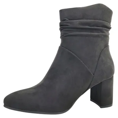 Image de Marco Tozzi  Damenschuhe Stiefeletten Schwarz Freizeit