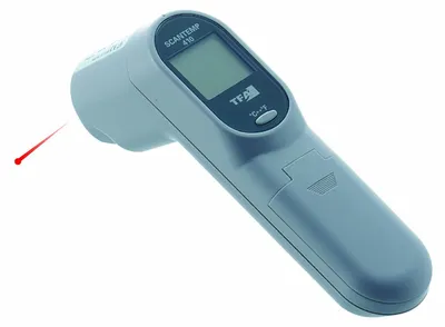 Produktbild von Infrarot Thermometer, Temperatur: - 33 / + 500 °C