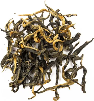 Produktbild von Schrader Schwarzer Tee China Yunnan Golden Imperial Bio