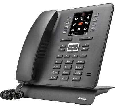 Immagine prodotto di Gigaset S30853-H4007-B131 Gigaset T480HX schwarz