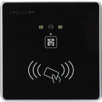 Obrázok produktu pre Čítačka kariet RFID Čiarový kód 2D QR Access Control Rader pre Wiegand TTL RS232 RS485ID
