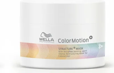 Produktbild von Wella professionals COLORMOTION+ Maske Struktur +Farbschutz Farbbehandeltes Haar 150 ml