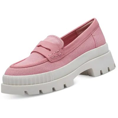 Produktbild von Tamaris Damen Slipper in Rosa, Größe 41
