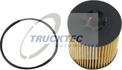 Produktbild von Ölfilter TRUCKTEC AUTOMOTIVE 07.18.049 Filtereinsatz für VW Golf V Schrägheck (1K1) POLO (9N) Polo Schrägheck (6R1, 6C1) TOURAN (1T1, 1T2) TIGUAN (5N)
