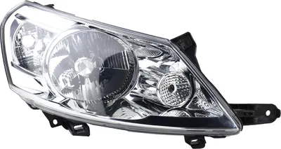 Produktbild von Scheinwerfer passend für Fiat Scudo 272 01/07- H4 Rechts Beifahrer 1400455380 00006206C5 6206C5 1401367980 6206L0 SU001A1267 Johns