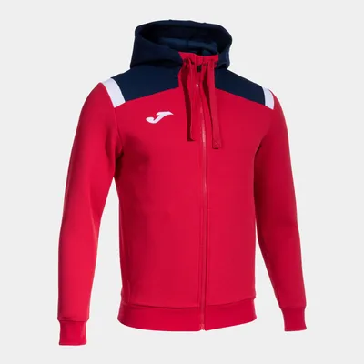 Obrázok produktu pre Joma Toledo Kapuzenjacke, Rot-Marineblau, Xs