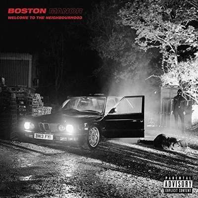 Produktbild von Boston Manor - Willkommen auf der CD der Nachbarschaft