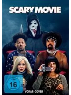 Produktbild von Scary Movie