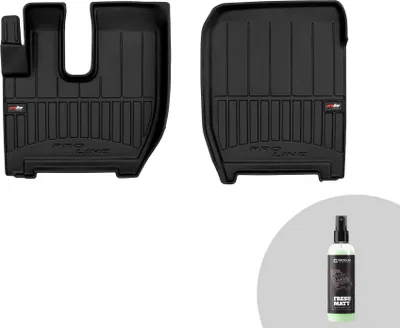 Produktbild von FROGUM ProLine 3D Gummimatten Exklusiven Auto Fußmatten Autofussmatten für Ford F-MAX ab 2019