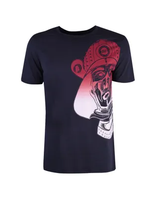 Obrázok produktu pre Tričko Bikkembergs - C 7 40S FJ M B044 - Black- Veľkosť: L(EU)