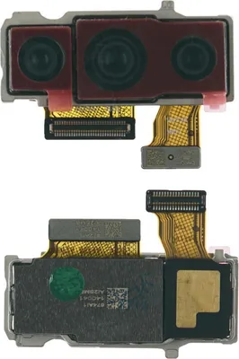 Produktbild von Haupt Kamera für Huawei P20 Pro (CLT-L09, CLT-L29) Rück Kamera main back camera