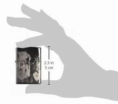 Immagine prodotto di Accendino Zippo Spazuk - Edizione d'artista 2020