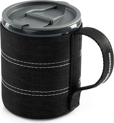 Image de GSI Infinity Backpacker Mug 0,55 l Barva : noir