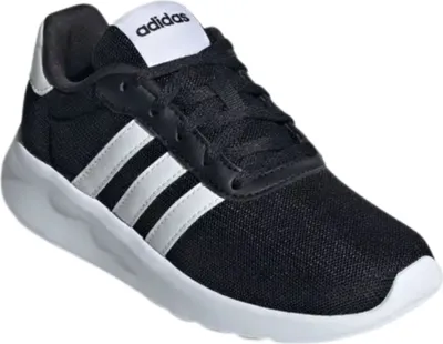 Obrázek produktu pro Adidas IE2730 Lite Racer 3.0 mládežnická sportovní obuv černá r. 38 ⅔