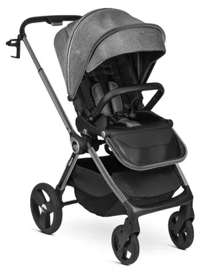 Image de Poussette de sport Kidnort Isbjörn gris