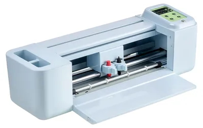 Produktbild von Vinylschneidemaschine, vielseitige Funktionalität, kosteneffiziente Erstellung, Bildschirm-Kombination