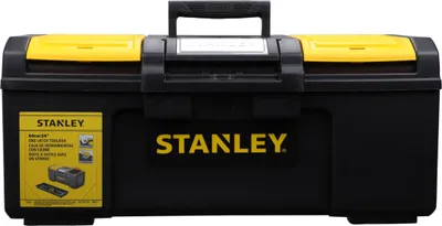 Produktbild von Stanley 1-79-218, Schwarz, Gelb, 595 mm, 281 mm, 260 mm