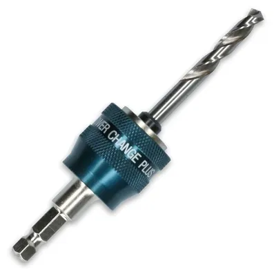 Image de Adaptateur powerchange 6 pans + forêt hss-g - BOSCH - 2608902034