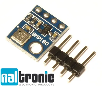Produktbild von BMP180 digitaler Luftdrucksensor GY-68 BMP-180 Barometer Modul für Arduino