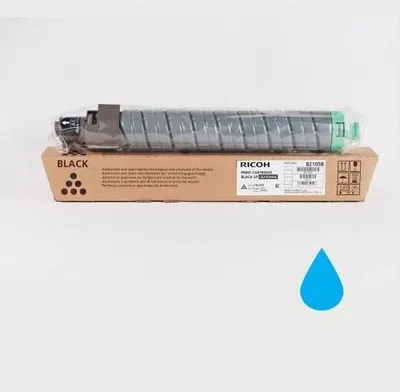 Image de Ricoh SP C820 - Cyan - original - Cartouche de toner