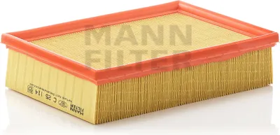 Zdjęcie produktu dla Filtr powietrza MANN-FILTER C 25 114