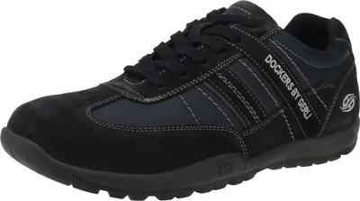 Produktbild von Dockers by Gerli 54HT001-204 XL - Herren Sneaker Freizeitschuh - 660-Navy, Größe:50 EU