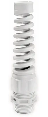 Produktbild von WISKA Kabelverschraubung, 10060759, ESKVS 20, M 20x1,5, metrisch, Lichtgrau