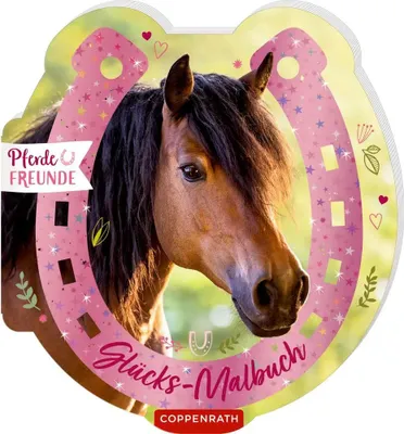 Obrázok produktu pre Veselé maľovanky - Priatelia koní