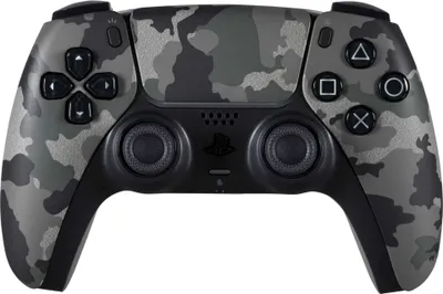 Produktbild von Sony DualSense Wireless Controller Grey Camouflage