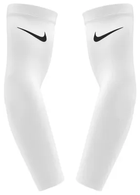 Produktbild von Nike Accessories Dri-fit Armwärmer 2 Einheiten Weiß S-M Weiß S-M