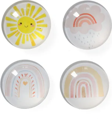 Zdjęcie produktu dla Zeller Present 11246, 8 mm, 2,5 cm, 4 szt.