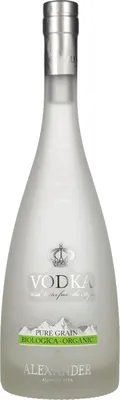Image de Bottega PURE GRAINALEXANDER Vodka 38% Vol. 0,7l
