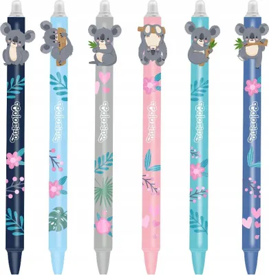 Produktbild von Löschbarer Stift 0,5 1 St. KOALA