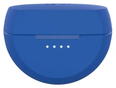 Produktbild von Belkin SoundForm Nano 2, Kabellos, Anrufe/Musik, Kopfhörer, Blau