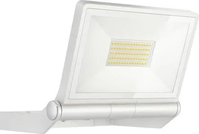 Produktbild von STEINEL XLED ONE XL, Weiß, IP44, Aluminium, I, IK03, 8 - 35 min