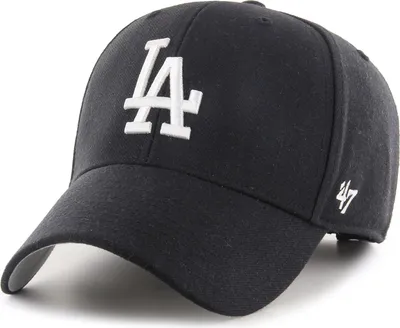 Produktbild von 47 Los Angeles Dodgers Mvp Kappe Schwarz Schwarz One Size