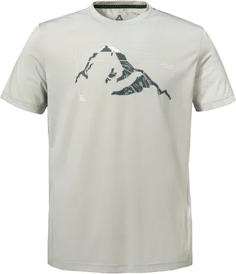 Produktbild von SCHÖFFEL CIRC T Shirt Sulten M GRAY VIOLET GRAY VIOLET 52