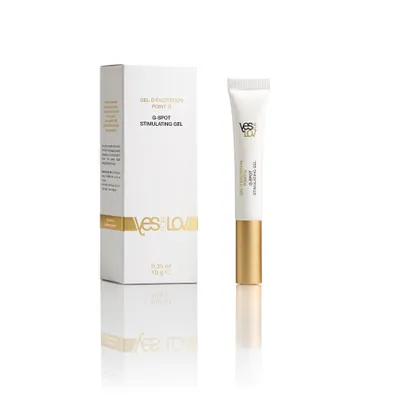 Obrázek produktu pro Yes For Lov Stymulujący żel dla kobiet, 10g