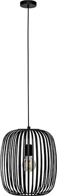 Immagine prodotto di Eglo 900494 ROMAZZINA E27 lampada a sospensione Ø325mm nero