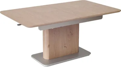 Produktbild von Couchtisch Wildeiche 70x120-160 cm