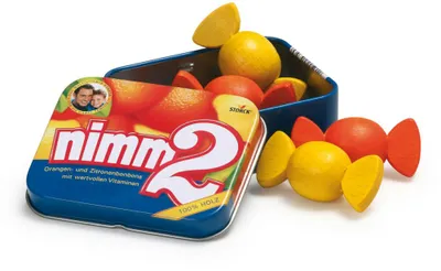 Produktbild von Erzi nimm2 in der Dose - Kaufladenzubehör