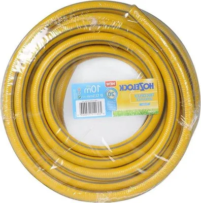 Obrázok produktu pre Tricoflex Ultraflex Flexibilná záhradná hadica Ø 125 mm 15 M - Odolná voči poveternostným vplyvom - Odolná voči krúteniu a zalomeniu