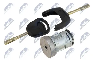 Produktbild von NTY Zündschalter Startschalter für FORD Fiesta Mk6 Schrägheck (JA8, JR8) EZC-FR-185