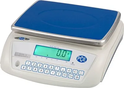 Immagine prodotto di PCE Instruments: Bilancia da banco PCE-WS 30
