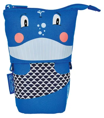 Produktbild von Herlitz Stifteköcher Whale