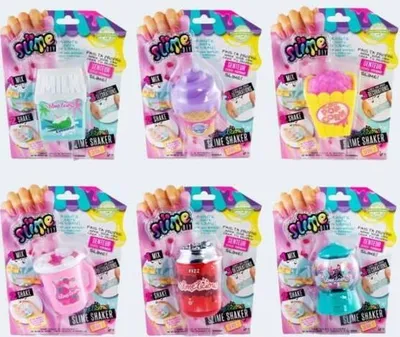 Produktbild von Canal Toys So Slime Slimelicious 1er Pack 0